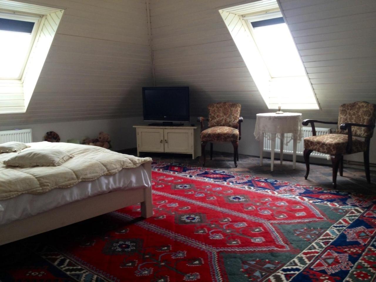 Penzion V polích Malé Číčovice Habitación foto